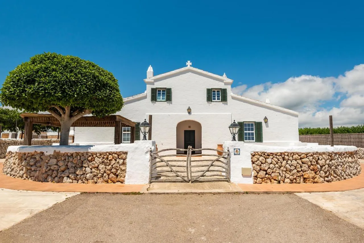 Llucasaldentet Villa Alaior 0*,  Spain