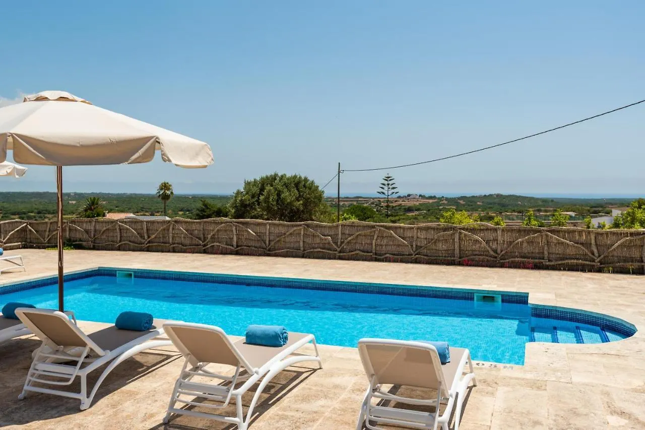 Llucasaldentet Villa Alaior Holiday home
