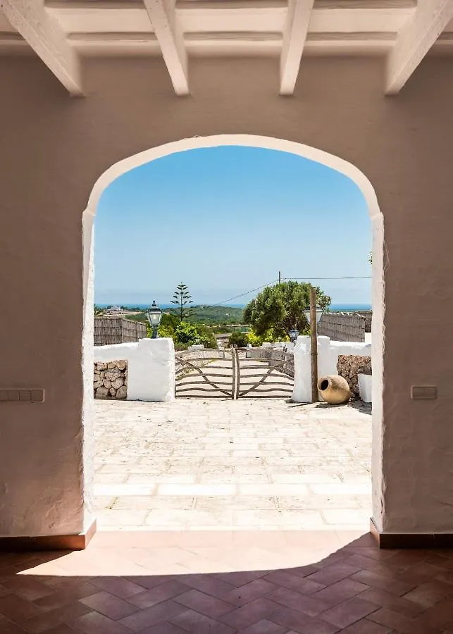 Holiday home Llucasaldentet Villa Alaior Spain