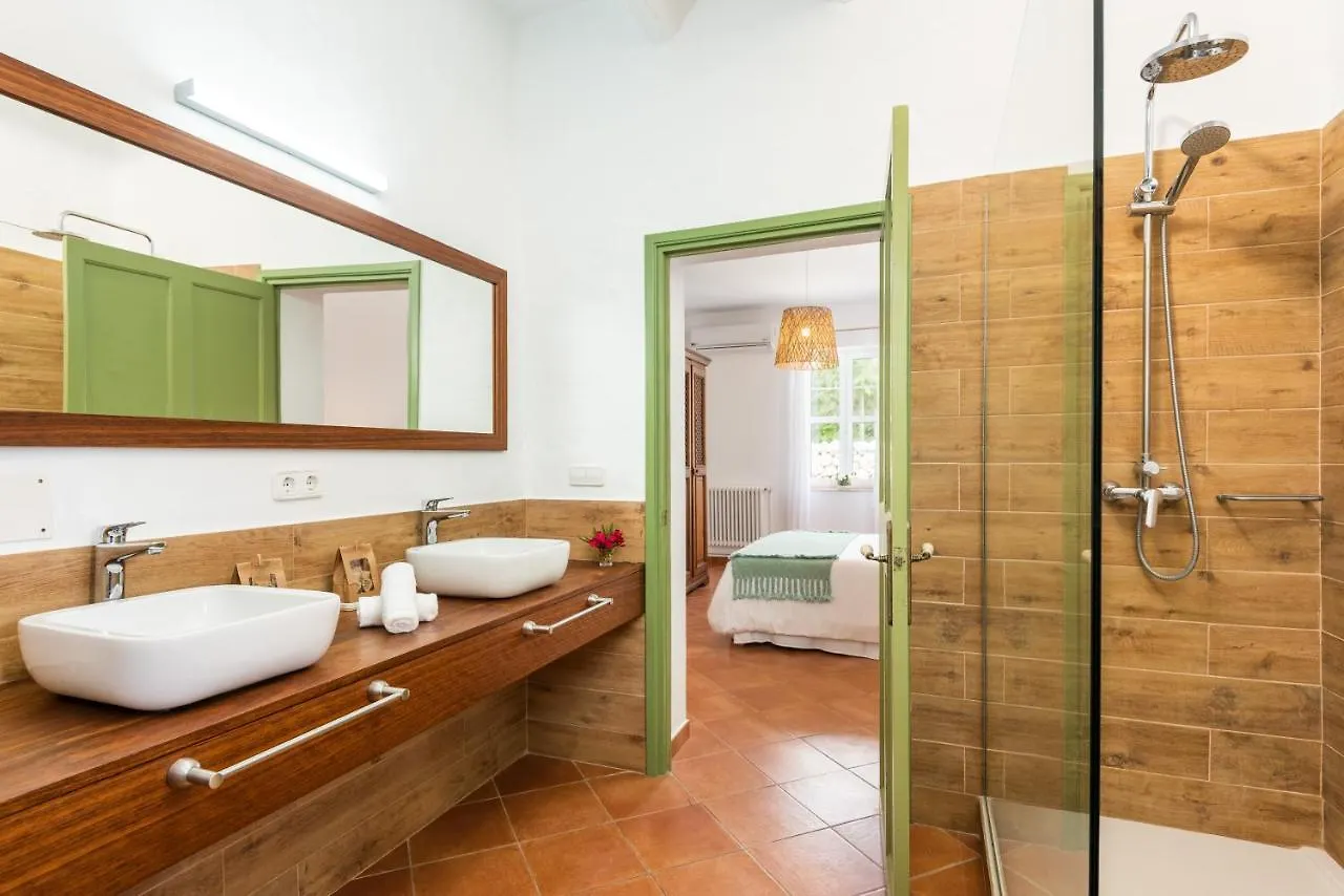 Holiday home Llucasaldentet Villa Alaior