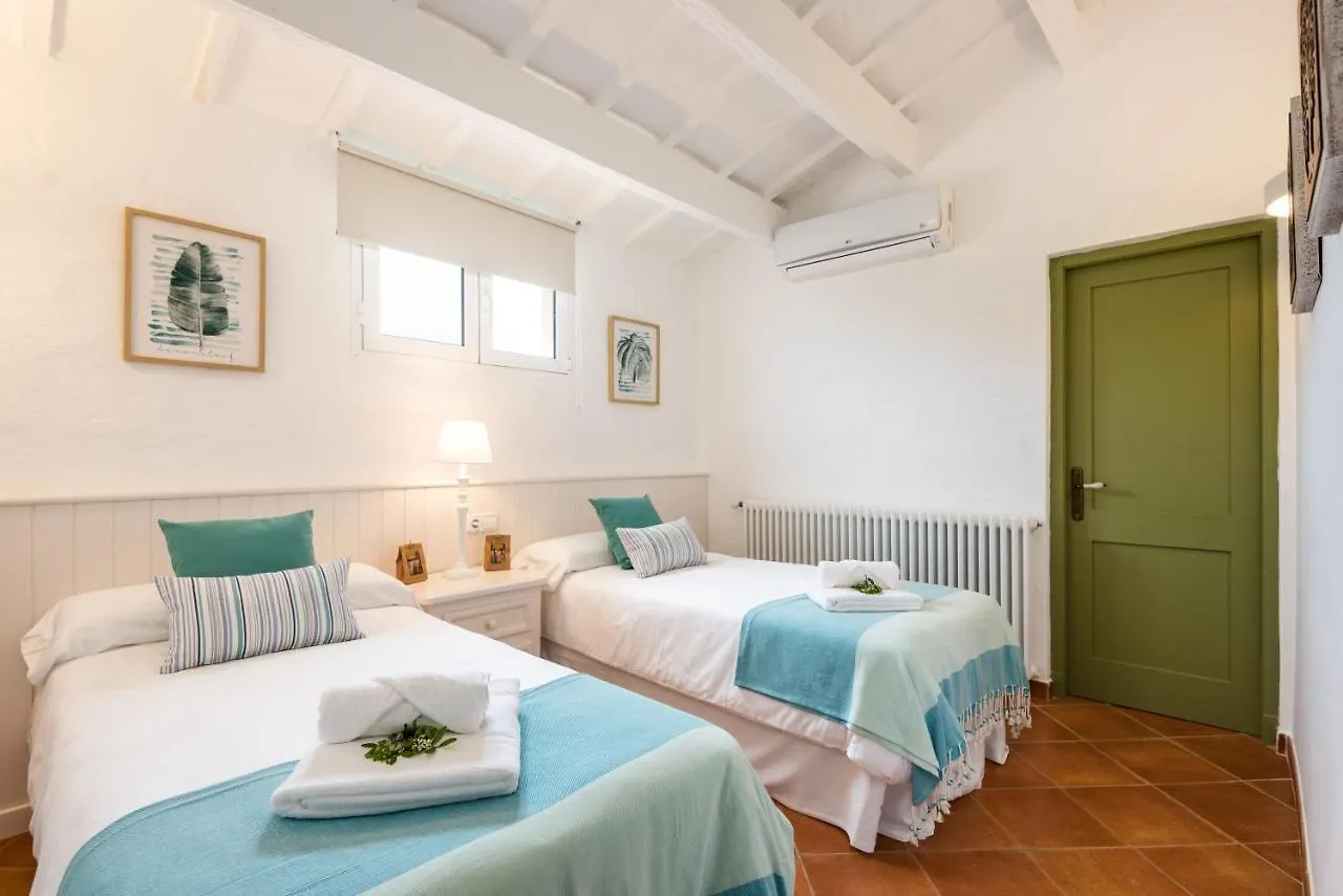 Llucasaldentet Villa Alaior 0*,