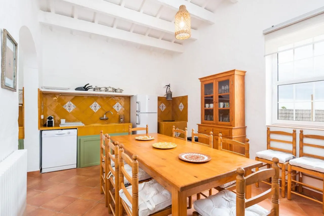 Llucasaldentet Villa Alaior 0*,  Spain