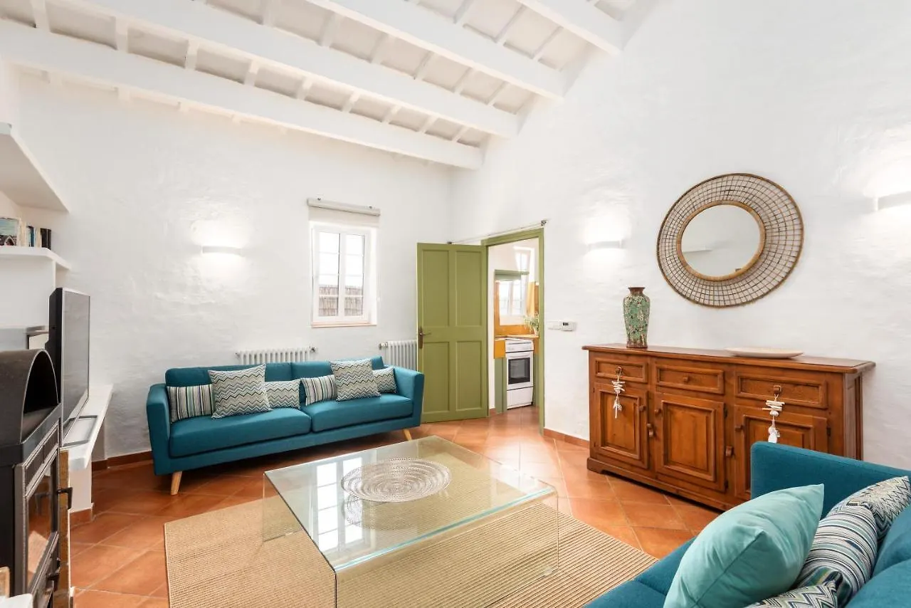 Llucasaldentet Villa Alaior Holiday home