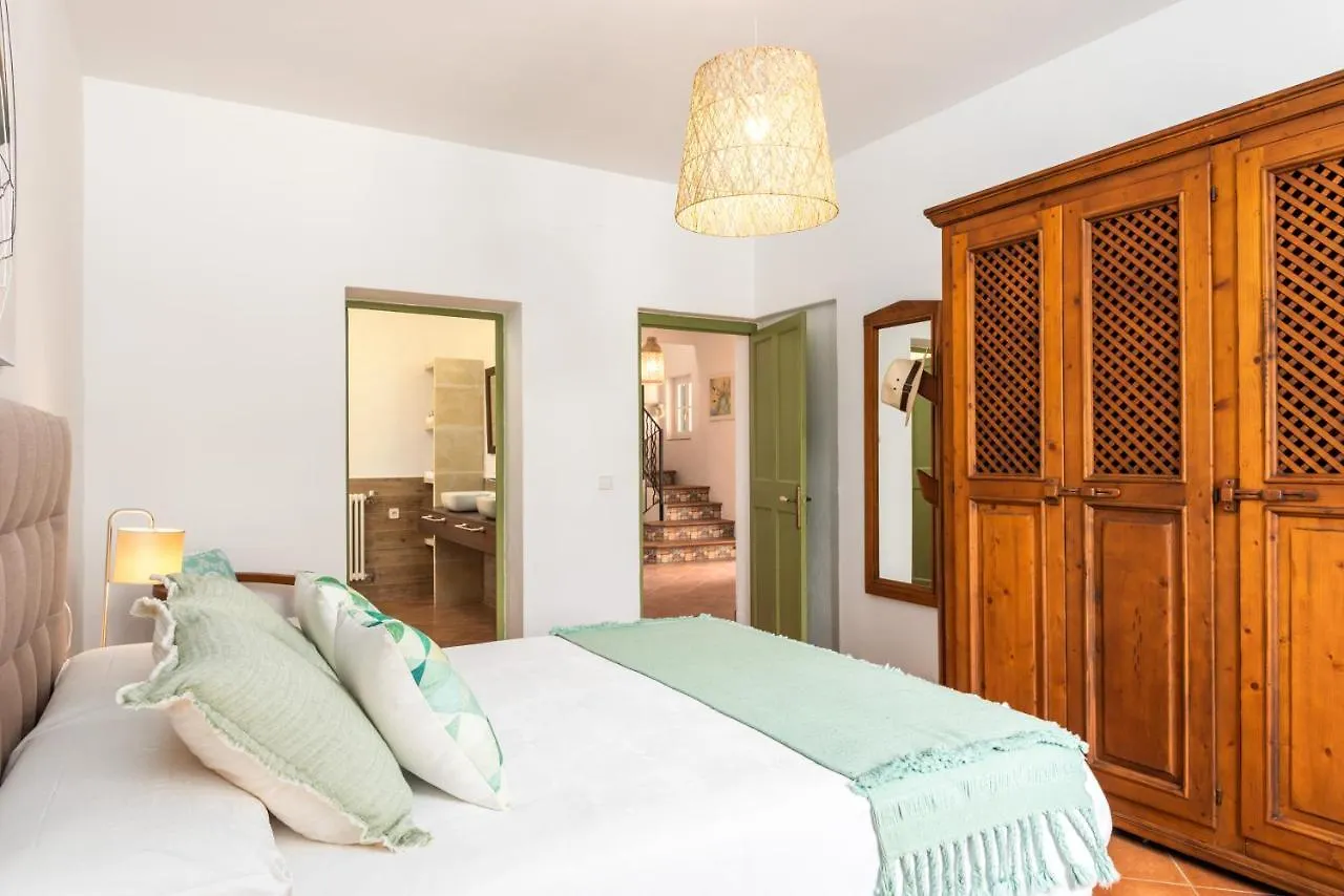 Holiday home Llucasaldentet Villa Alaior Spain