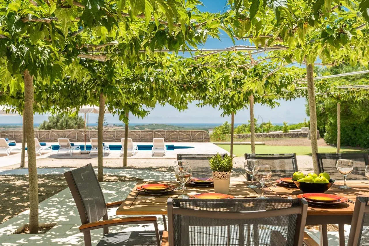 Llucasaldentet Villa Alaior 0*,