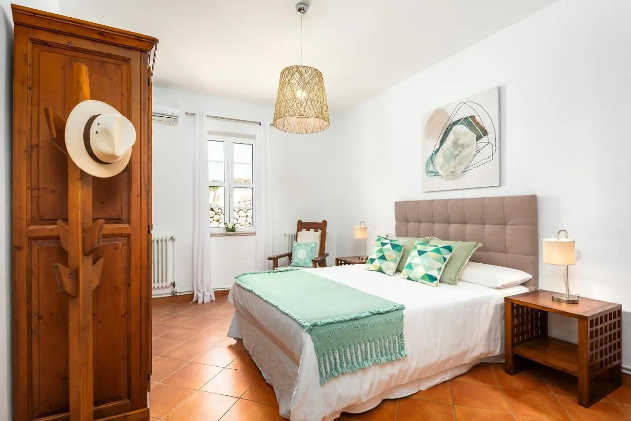 Llucasaldentet Villa Alaior