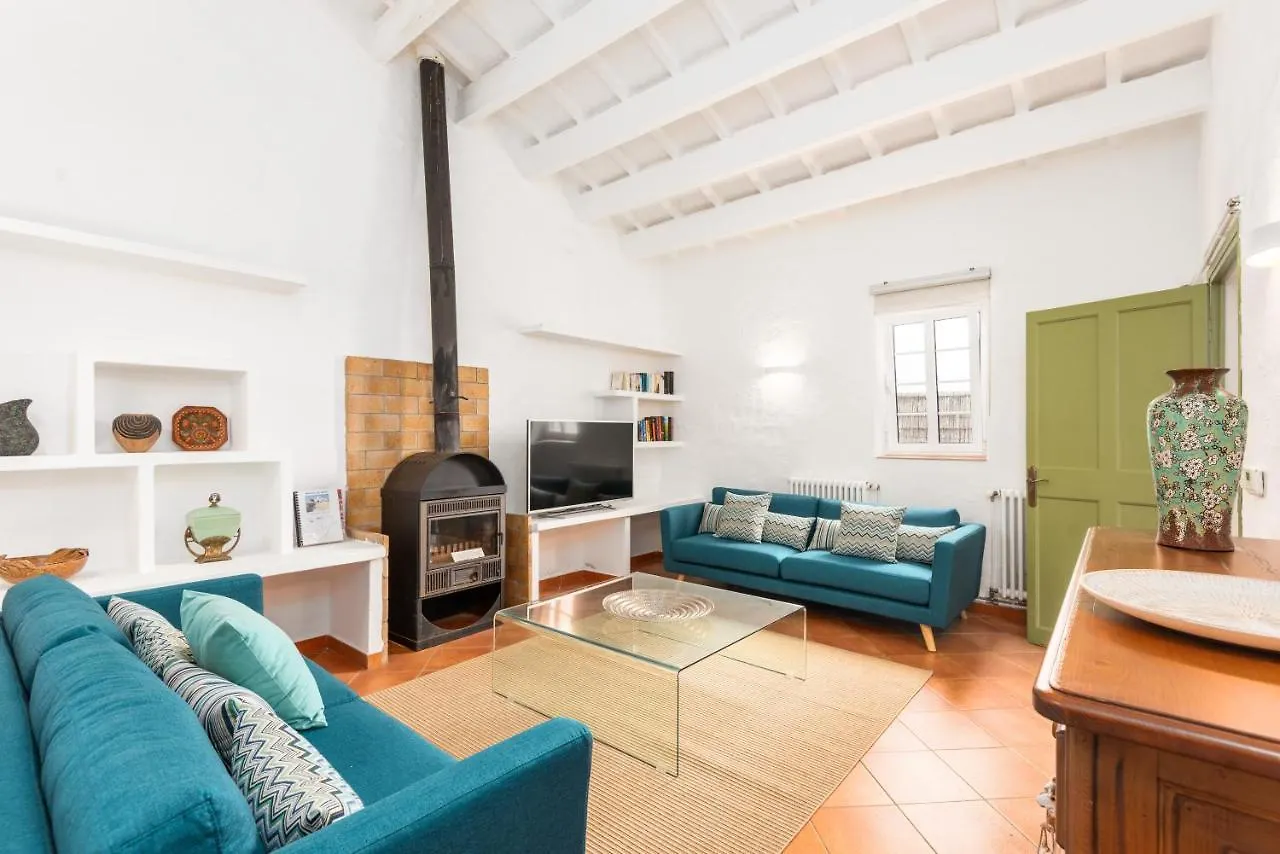 Holiday home Llucasaldentet Villa Alaior