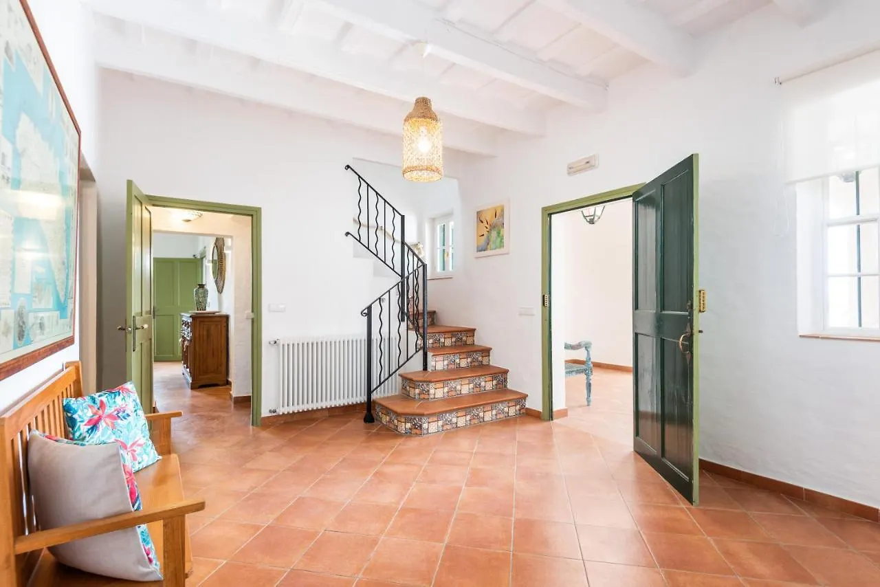 Llucasaldentet Villa Alaior Holiday home