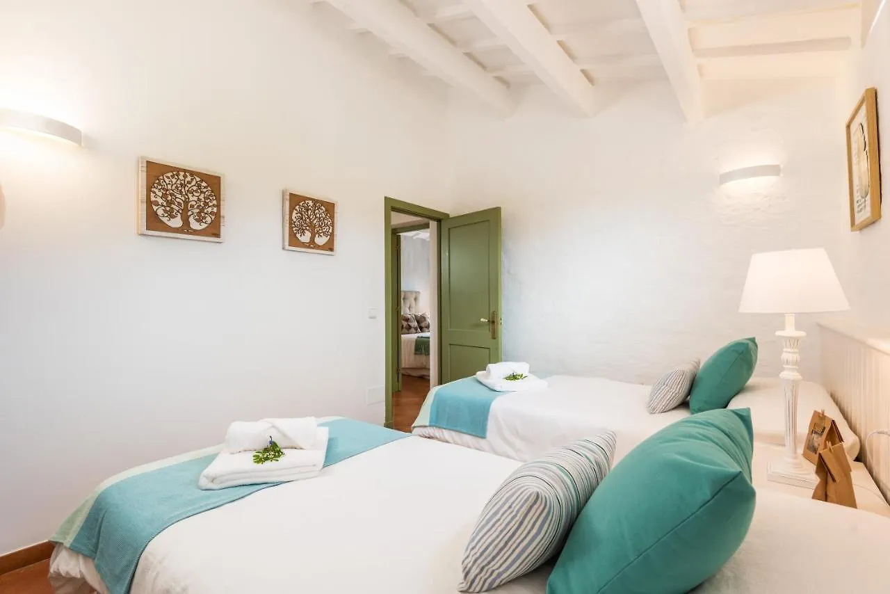 Holiday home Llucasaldentet Villa Alaior Spain
