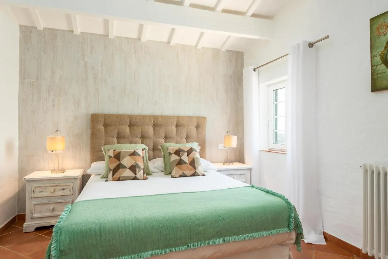 Llucasaldentet Villa Alaior Holiday home