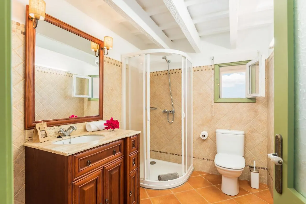 Holiday home Llucasaldentet Villa Alaior