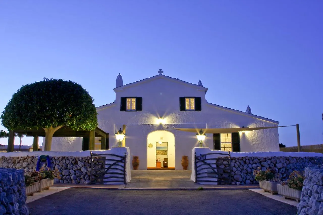 Holiday home Llucasaldentet Villa Alaior